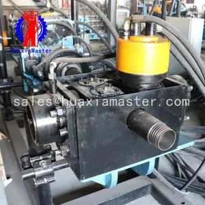 Sale Exploration Drill Rigs / Borehole Drilling/360 Degree Metal Mine Tunnel Drilling Rig thumbnail-5