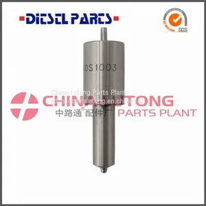 Diesel Pump Nozzle Size DLLA140S1003/0 433 271 478 Fit for KAELBLE-GMEINDER/MERCEDES-BENZ thumbnail-1