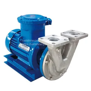 VSP Series Enhanced Vacuum Self Priming Pump thumbnail-1