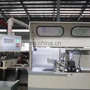 Aluminum Profile Bending Machine Connector Saw thumbnail-1