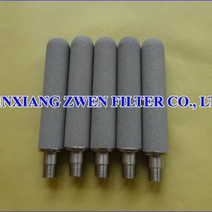 Titanium Powder Filter Element thumbnail-1