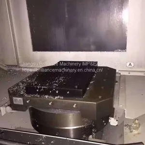 Mori Seiki NHX 5000 Horizontal Machining Center thumbnail-3