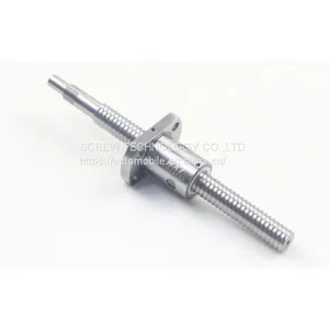 Factory Price 10mm Miniature Ball Screw1002 thumbnail-2