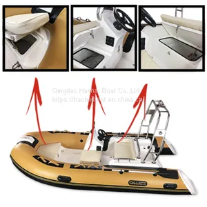 3.6m RIB-360 Center Console Rib Boat for Sale! thumbnail-5