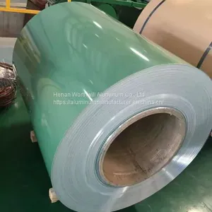 Color Coated Aluminum Sheet Coil for Composite Panel thumbnail-4