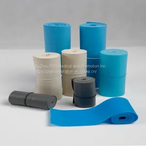 TPE Esmark Bandage , Medical Disposable Tourniquet thumbnail-3