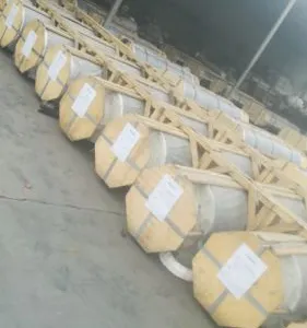 Carbon Graphite Electrodes Needle Coke Steel Casting Extruded Carbon thumbnail-1
