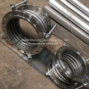 Non-Welded Stainless Steel Pipe Flexible Joint thumbnail-3