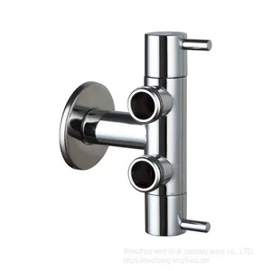 Multifunctional Washing Machine Toilet Double Use One in Two Out Mop Pool Single Cold Triangle Valve thumbnail-1