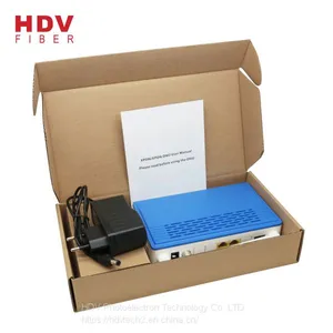 Solution Dual Mode 1G1F Xpon Onu/ont With Catv And Wifi thumbnail-5