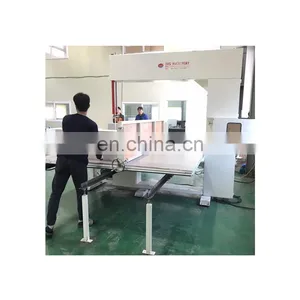 Manual Vertical Sponge Cutting Machine Manual thumbnail-2