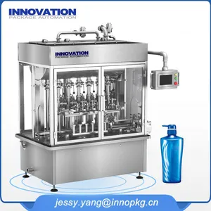 Hydra120 Liquid Bottle Soap Packing Machine thumbnail-1