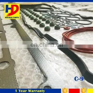 Diesel Engine Parts C-9 C9 Full Gasket Kit thumbnail-2