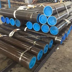 ST52 E355 Cold Drawn Seamless Honed Steel Tube thumbnail-4