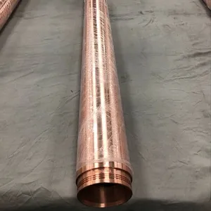 Cu Sputtering Target, Copper Target, High Purity Imported Material, Magnetron Sputtering Target thumbnail-1