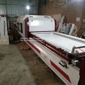 TM3000B Automatic Vacuum Membrane Press Machine China thumbnail-5