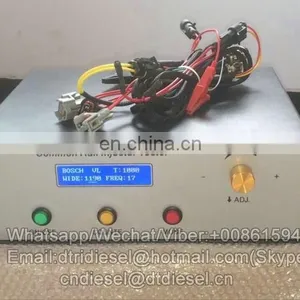 Common Rail Simulator CR1000 Common Rail System Tester Simulator thumbnail-5