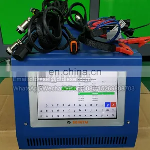 CAT900L HEUI INJECTION TESTER for C7 C9 3126 3412 INJECTOR thumbnail-5