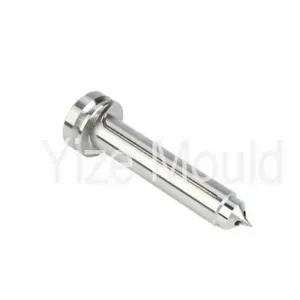 Precision Automatic Parts Manufacturer Needle Valve Movable Mould Insert Pin Supply thumbnail-3