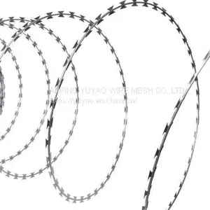 Concertina Razor Wire for Sale thumbnail-1