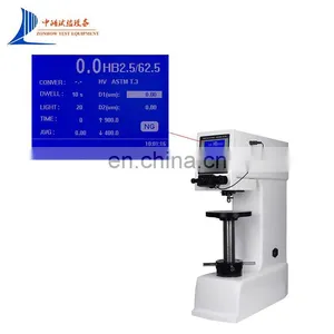 ZONHOW LHB-3000D Digital King EN ISO 6506 8~650HBW Brinell Hardness Tester Look for Agents With Best Quality and Price thumbnail-3