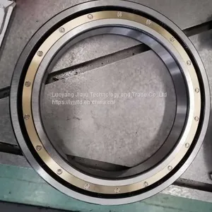 Deep Groove Ball Bearing With Brass Cage and Precision of P5 thumbnail-1