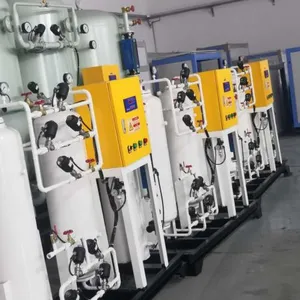 Nitrogen Producing PSA Technology Nitrogen Gas Generation Plant thumbnail-3
