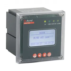 Low Voltage Fault Locating Insulation Resistance Tester and Monitor for Industry thumbnail-1