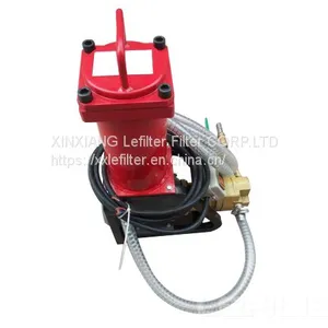 Portable Oil Filter Car thumbnail-3
