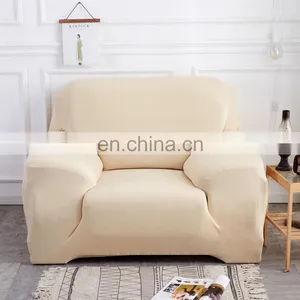 Premium Water Repellent Sofa Cover High Stretch Couch Slipcover Super Soft Jacquard Fabric Couch Cover Waterproof thumbnail-3