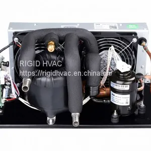 Made in China High Quality Long Duration Small Liquid Chillers With Inverter DC Compressor for Sales Fatory OEM thumbnail-2