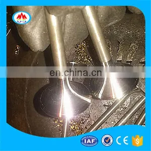 Motor Spare Parts For Honda B18c4 Specs Civicc Aerodeck 1.8 VTI Hardness 50 HRC Engine Valves thumbnail-6