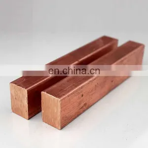 Manufacturers Supply QCr1 Chrome Zirconium Copper Copper Can be Customized Processing thumbnail-2