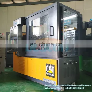 CR825 Common Rail Fuel Injector Injection Pump Electronic Test Equipment thumbnail-6