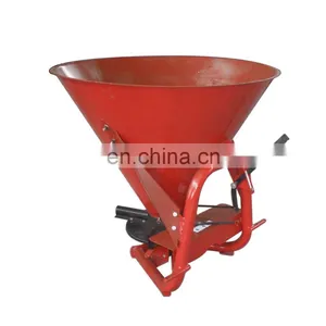 3 Point Hitch Electric Tractor Fertilizer Spreader With CE thumbnail-2