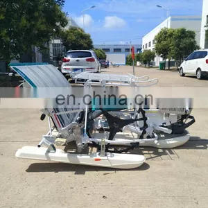 4 Row Hand Walking Type Seedling Machine 6 Row Manual Rice Transplanter thumbnail-4