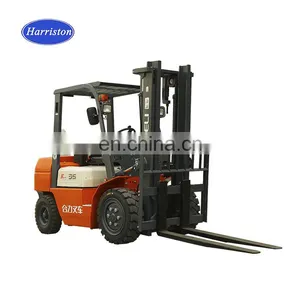 Heli Cpcd35 New 3 Ton Diesel Forklift thumbnail-1