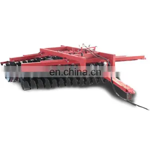 1BZ Series Heavy Duty Hydraulic Folding 48 Blades Disc Harrows thumbnail-6