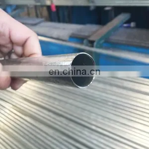 Hot Dip Galvanized Tubo Conduit Emt With One Coupling and One Plastic Protector thumbnail-3