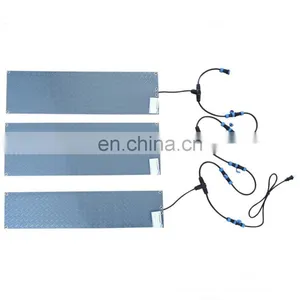 Outdoor Walkway Electric Snow Melting Heating Mat thumbnail-2