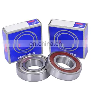 NSK NTN Free Sample Deep Groove Ball Bearings 608 Bearing 6006-18 thumbnail-2