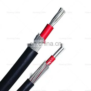 0.6/1KV MCMK AMCMK THREE PHASE SPLIT CONCENTIC Screen-protected Power Cable thumbnail-1