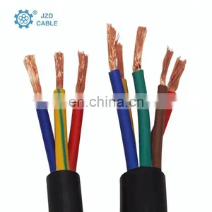 SJOOW Cable for USA 3 Core Flexible Electric Wire Cable With Low Price thumbnail-6