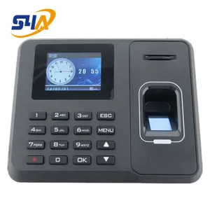 USB Fingerprint Time Attendance Integrated Machine Support Multiple Language Time Recorders thumbnail-4