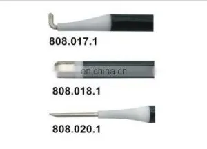 Laparoscopic Surgical Instrument of Monopolar Electrode With Suction & Irrigation thumbnail-3