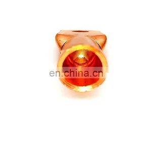 100%pure Copper AWG 0 4 8 ga Copper Cable Lugs thumbnail-5