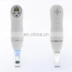 2018 Hot Selling Face Vacuum Blackhead Removal Machine for Pimple Acne Blackhead Clear thumbnail-1