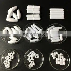 PTFE Coated Smooth Cylindrical Magnetic Stirrers/Magnetic Stirring Rotor/PTFE Stir Bars thumbnail-2