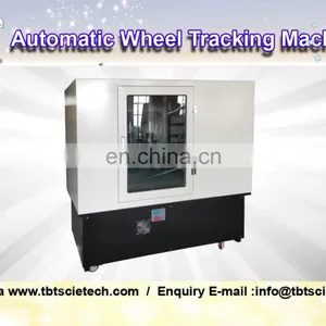 HYCZ-5C Scientific Research Type One Wheel Touch Screen Asphalt Single Wheel Automatic Wheel Track Tester thumbnail-1