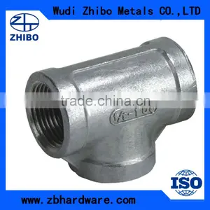 Screw Pipe Coupling Fittings Pipe Coupling thumbnail-6